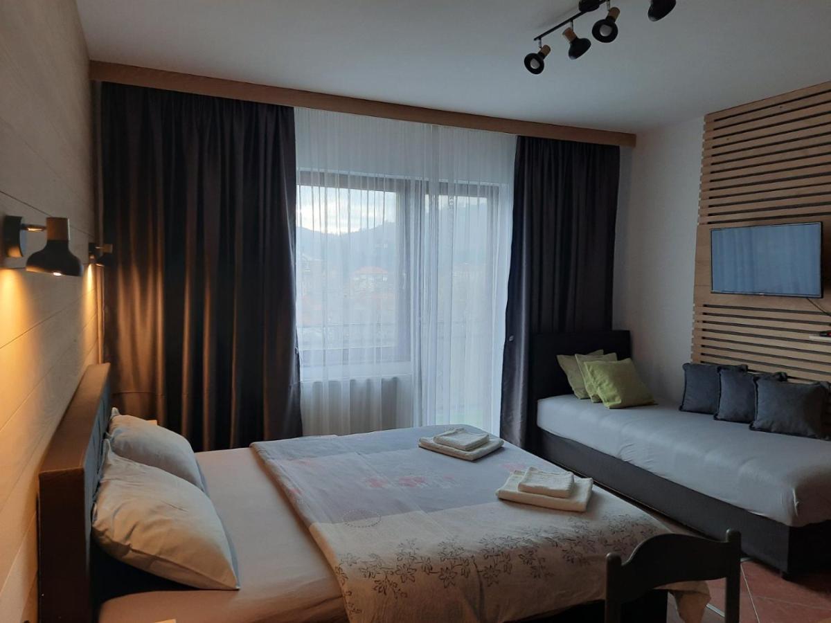 Mrdja Apartments Kolašin Kültér fotó