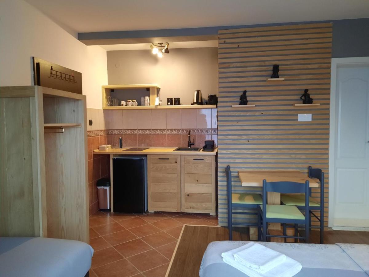 Mrdja Apartments Kolašin Kültér fotó
