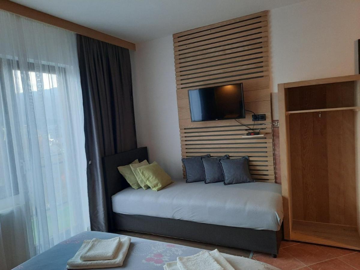 Mrdja Apartments Kolašin Kültér fotó