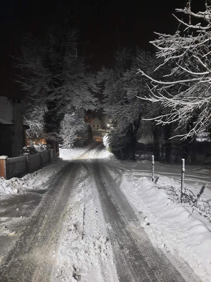 Mrdja Apartments Kolašin Kültér fotó