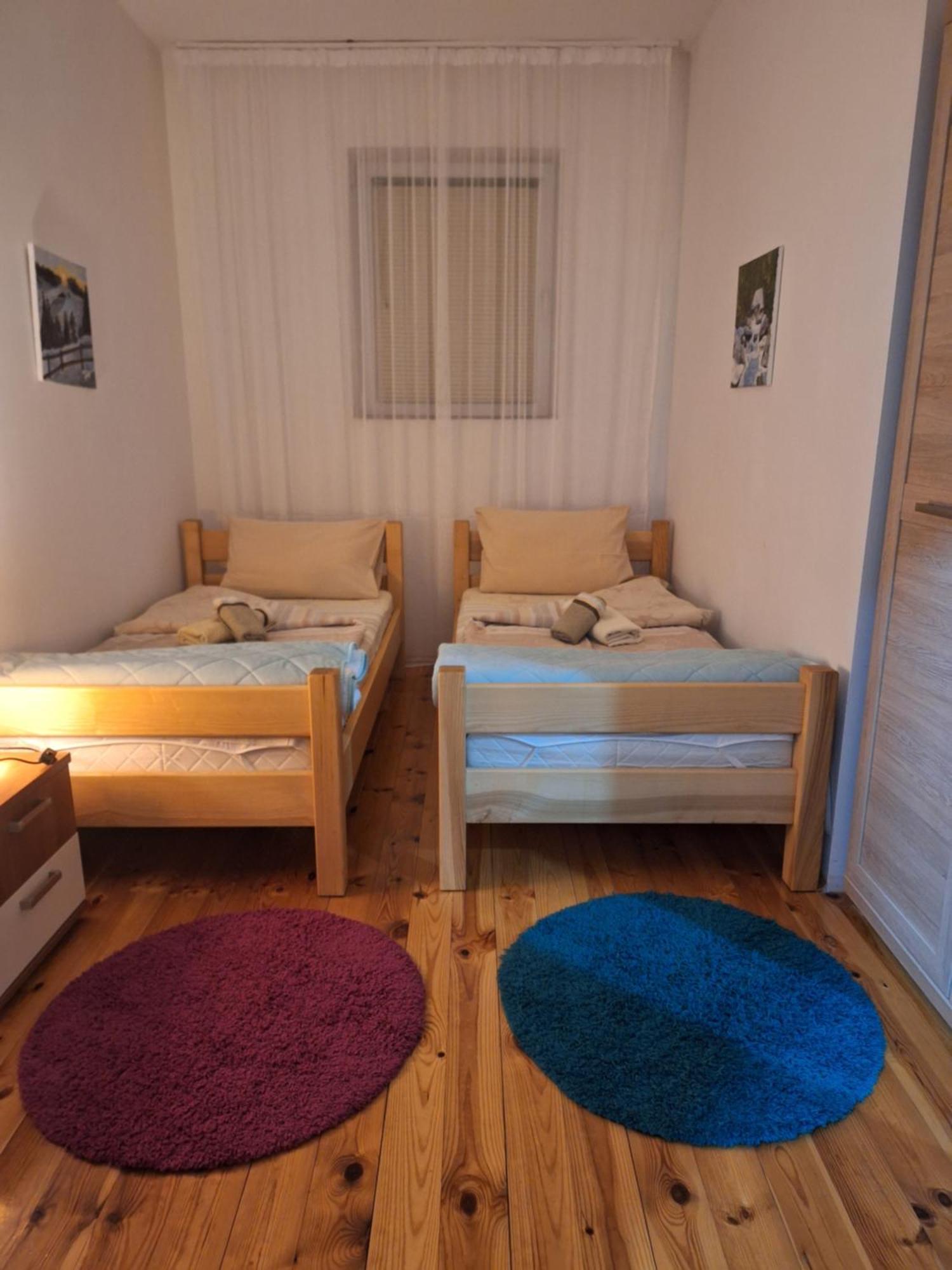 Mrdja Apartments Kolašin Kültér fotó