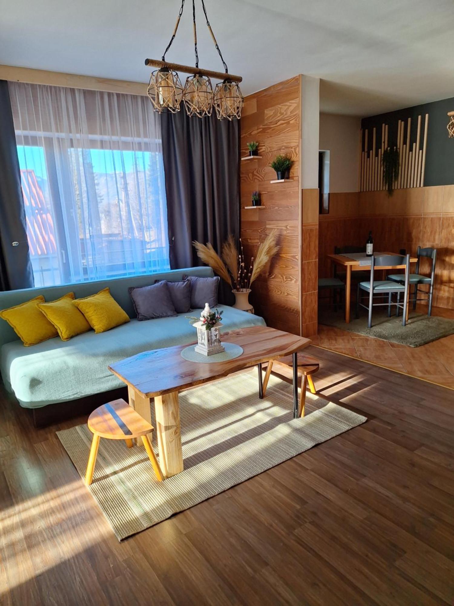 Mrdja Apartments Kolašin Szoba fotó