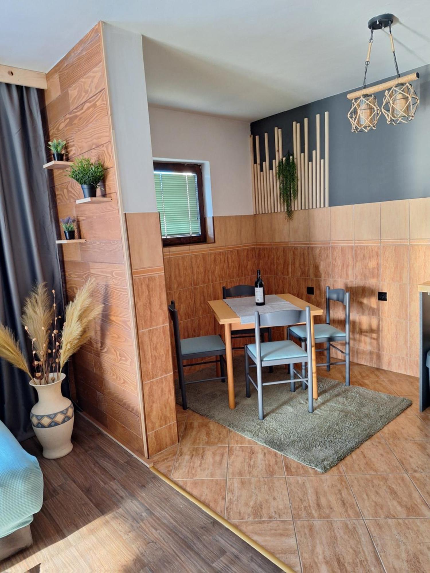 Mrdja Apartments Kolašin Szoba fotó