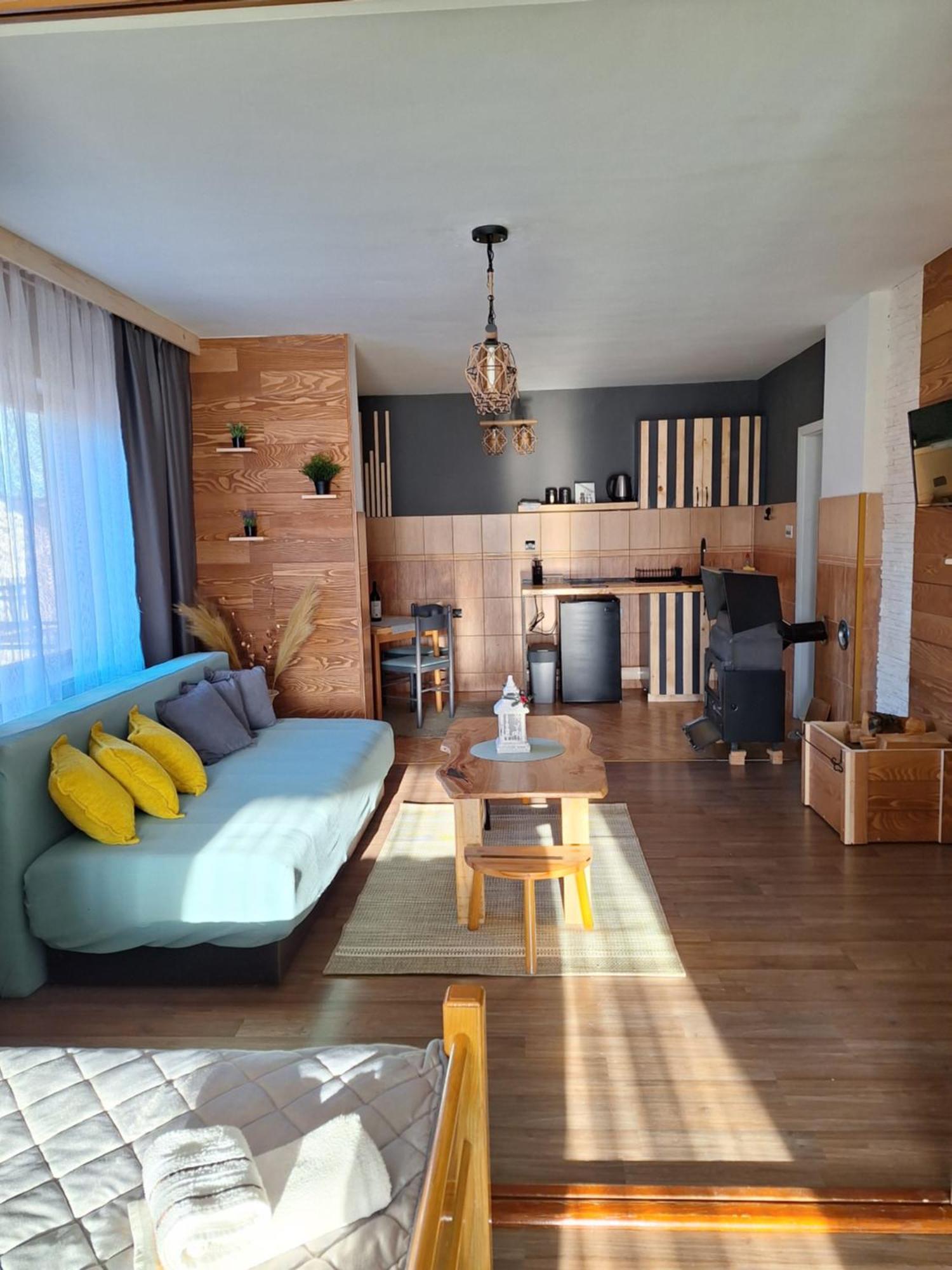 Mrdja Apartments Kolašin Kültér fotó