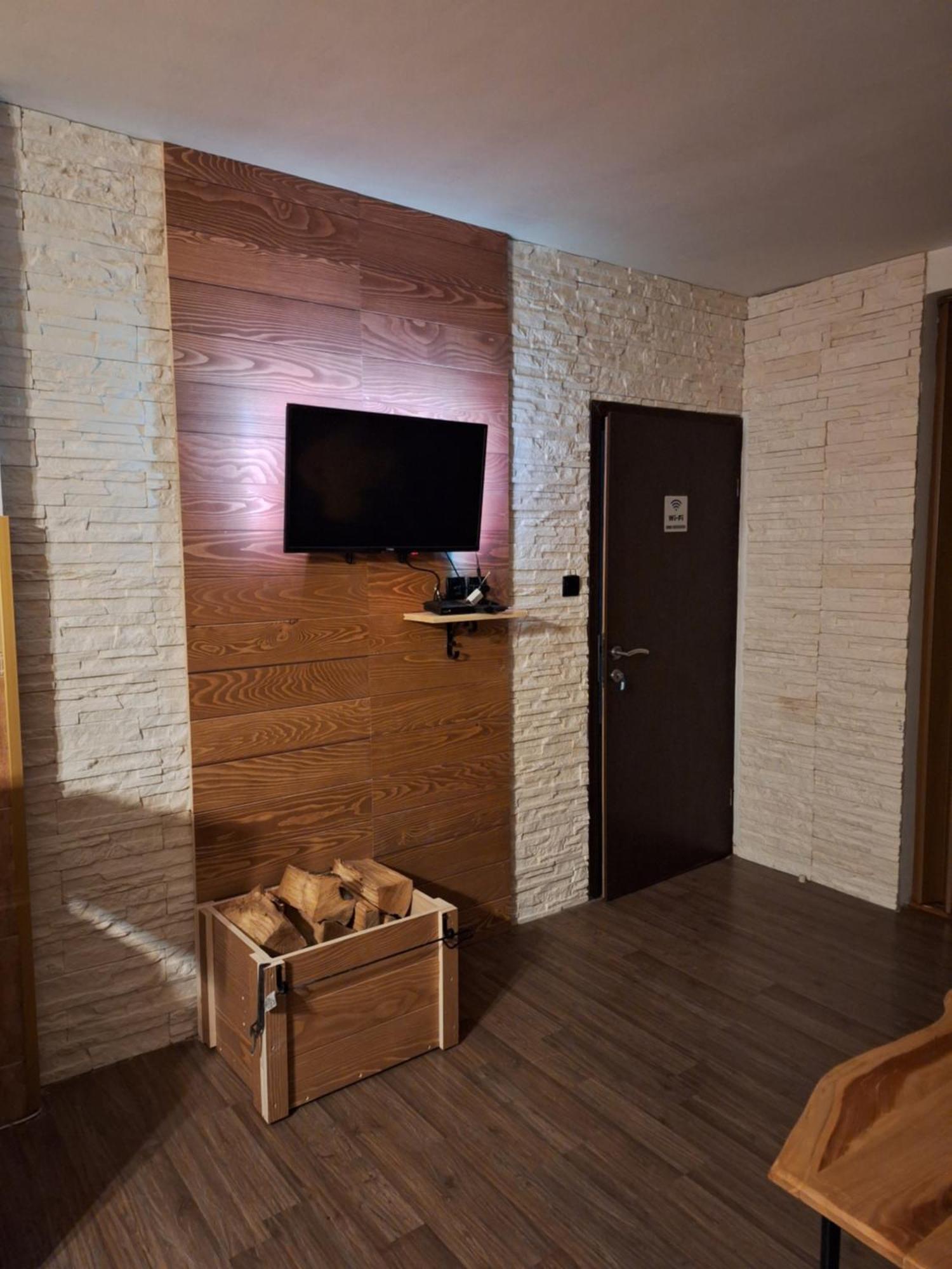 Mrdja Apartments Kolašin Szoba fotó
