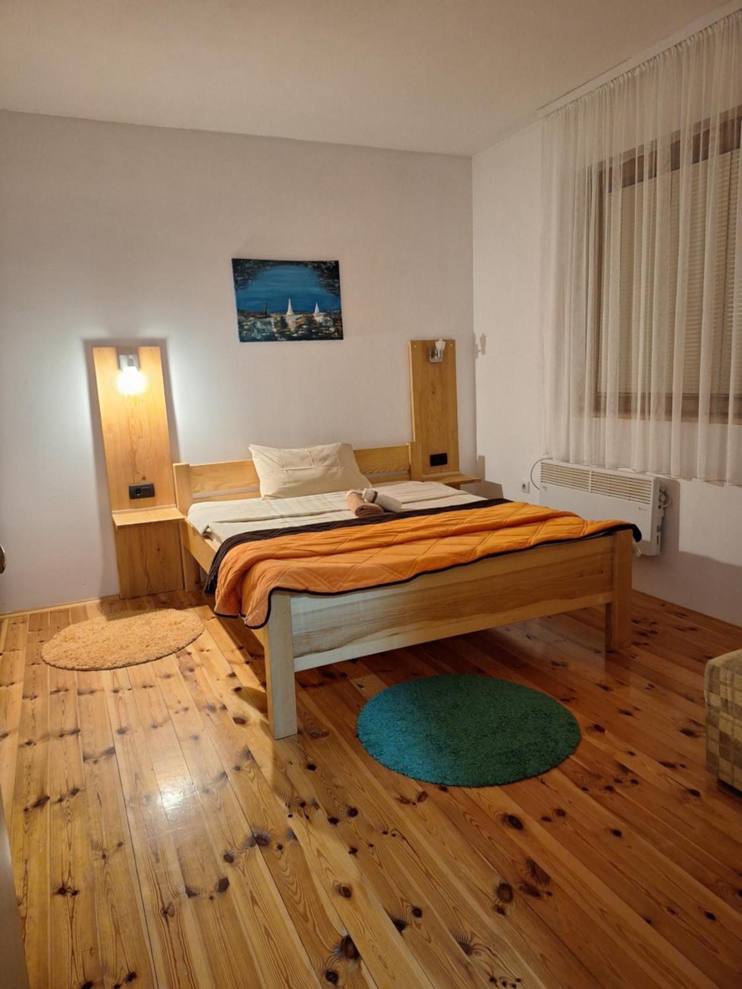 Mrdja Apartments Kolašin Szoba fotó