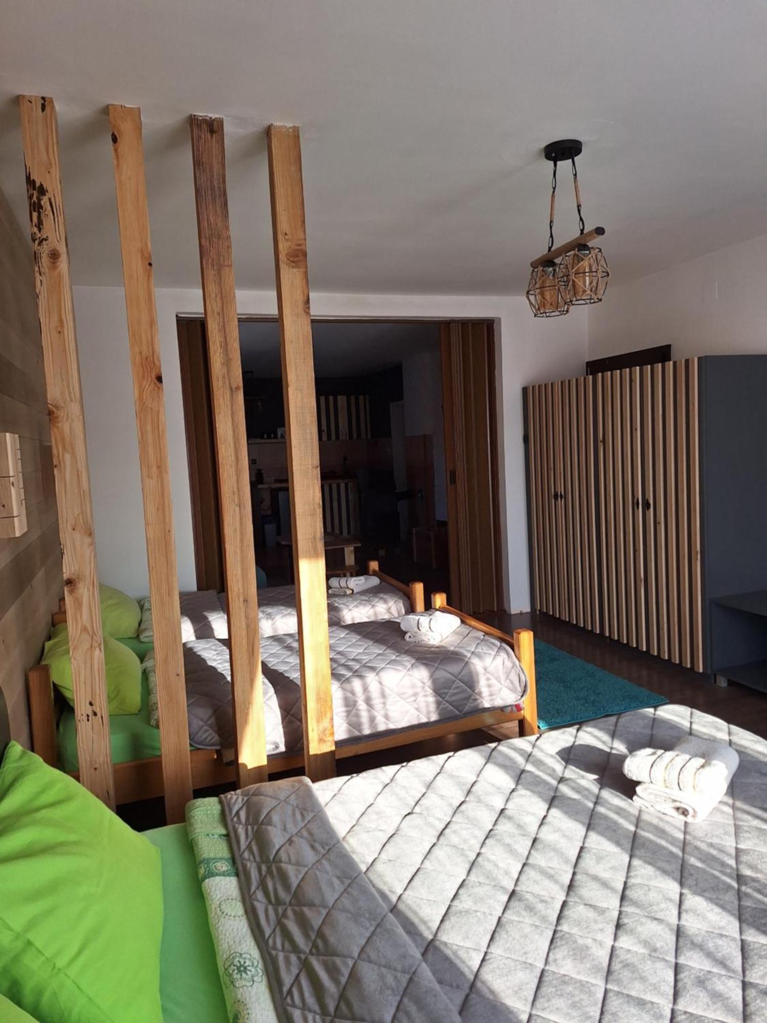 Mrdja Apartments Kolašin Szoba fotó