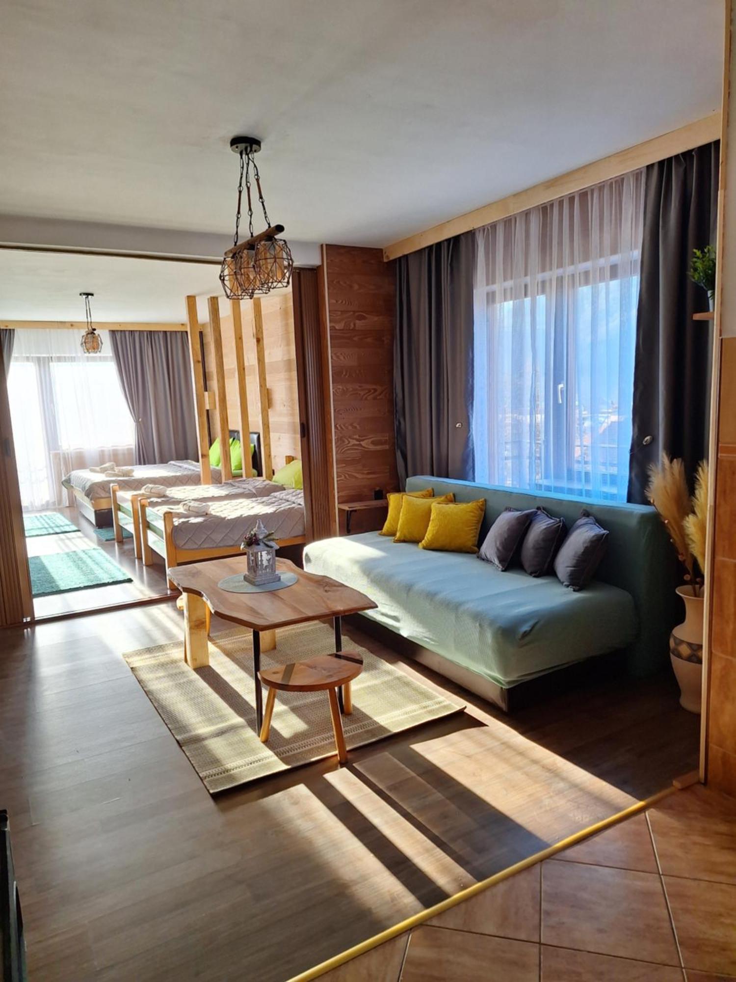 Mrdja Apartments Kolašin Szoba fotó