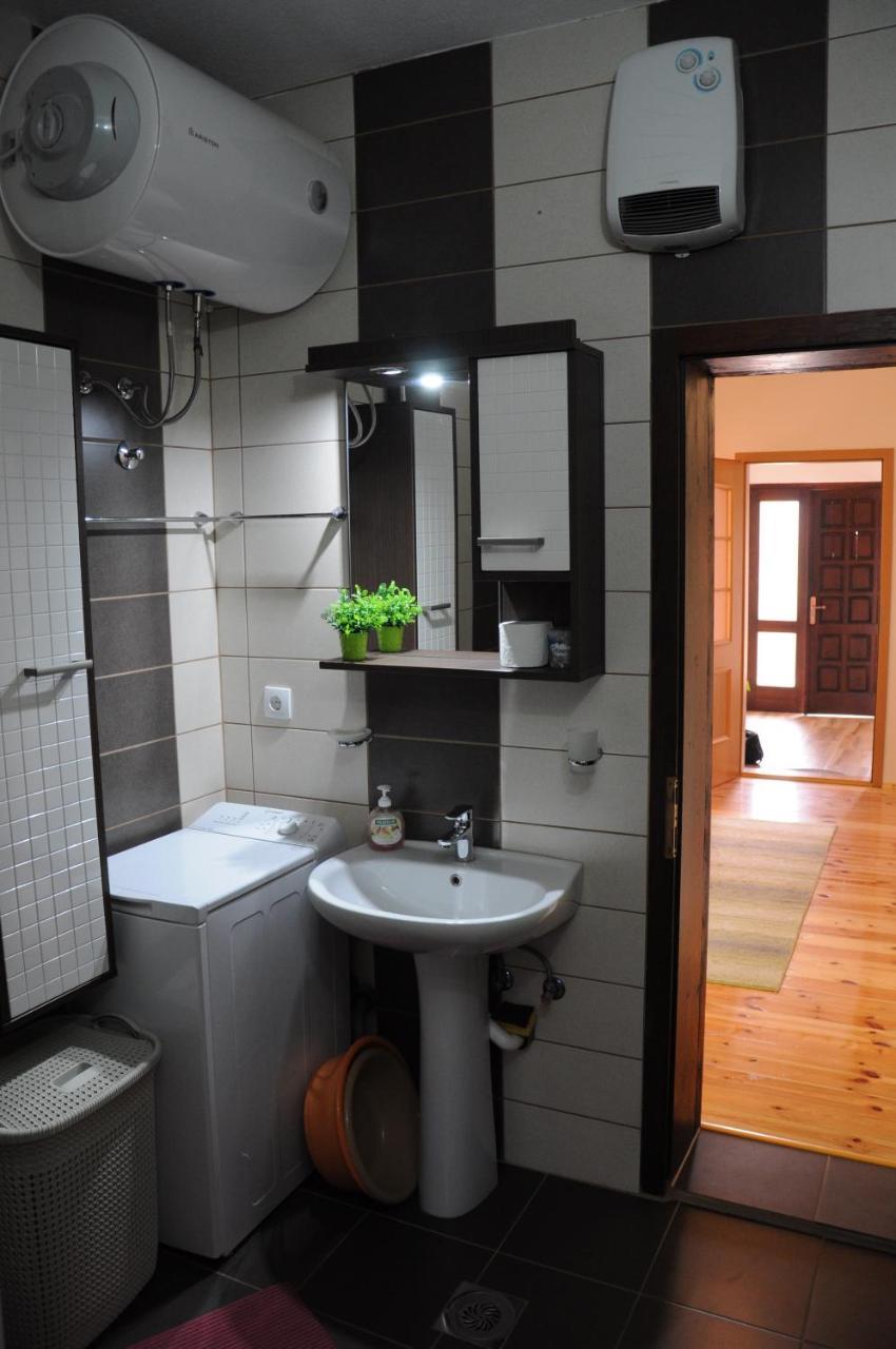 Mrdja Apartments Kolašin Kültér fotó