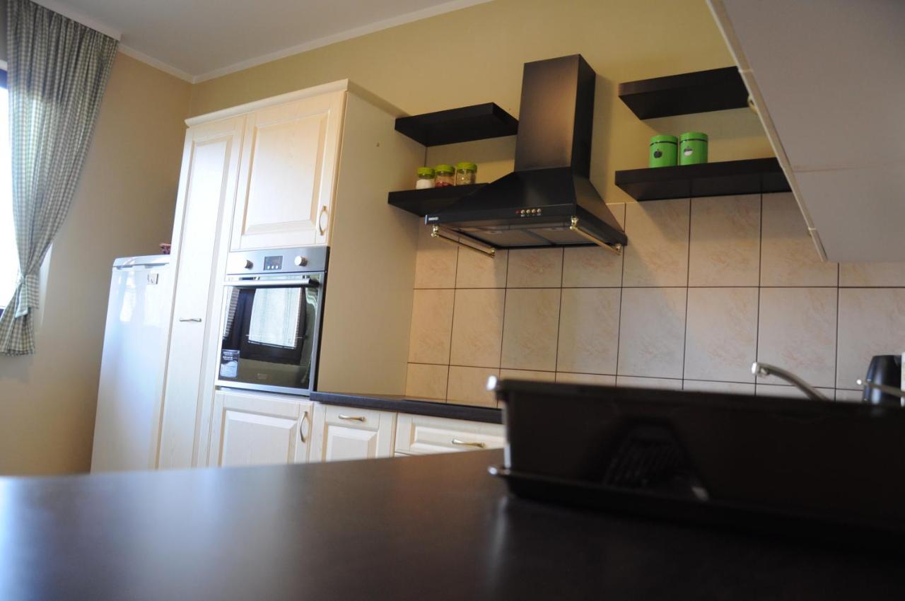 Mrdja Apartments Kolašin Kültér fotó