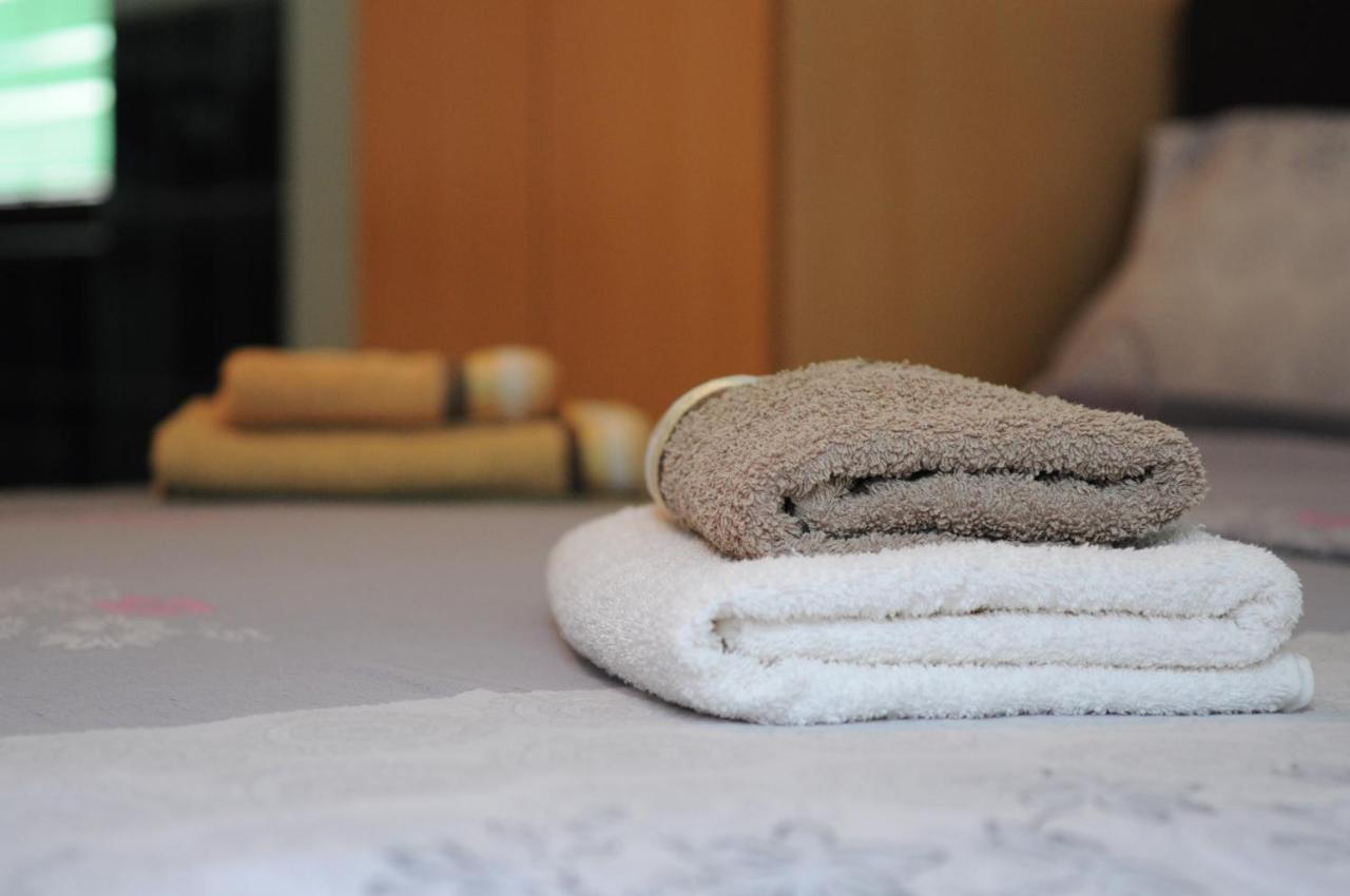 Mrdja Apartments Kolašin Kültér fotó
