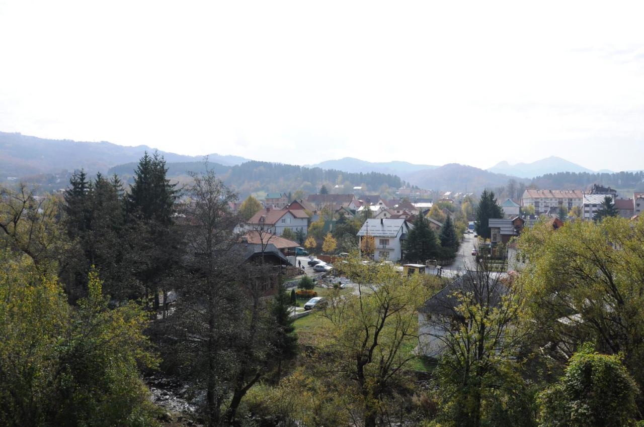 Mrdja Apartments Kolašin Kültér fotó